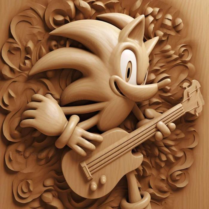 Sonic Jam 4